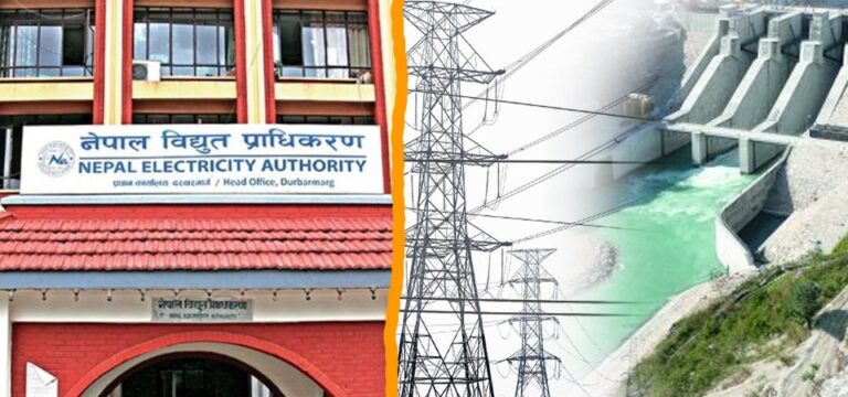 मध्यमर्स्याङ्दी, माथिल्लो मर्स्याङ्दी र न्यादी मर्मत हुँदै, विद्युत् उत्पादन बन्द हुने