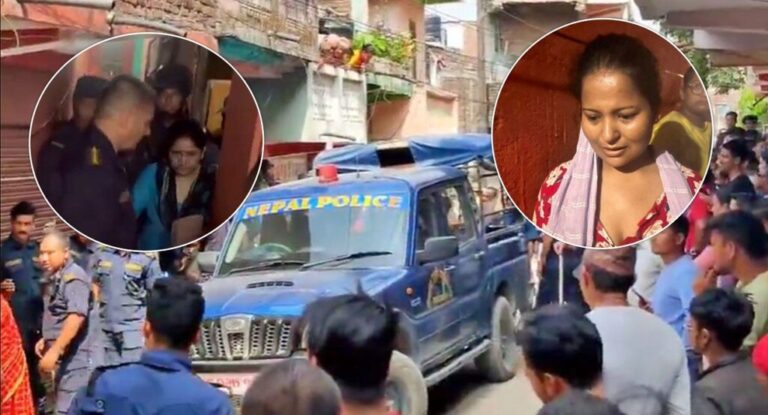 मन्त्री विमला वली अस्पताल भर्ना
