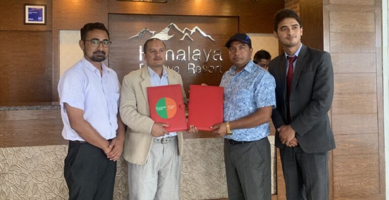 सेञ्चुरी बैंकका ग्राहकले बनेपास्थित हिमालय दृश्य रिसोर्टमा विशेष छुट पाउने
