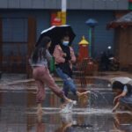 मौसम : विभिन्न प्रदेशमा भारी वर्षाको सम्भावना