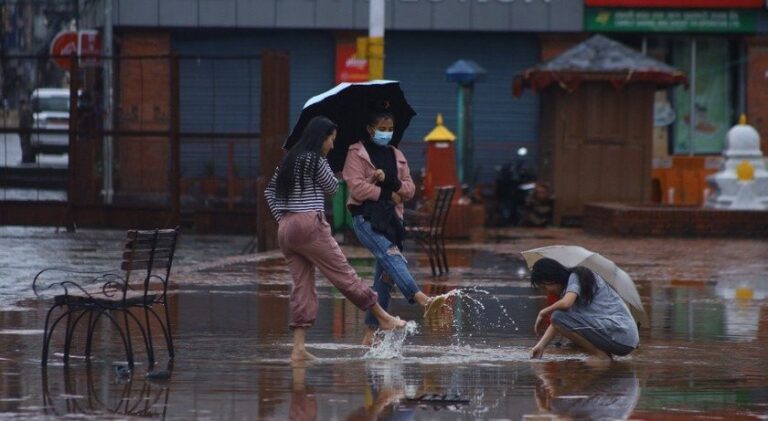 मनसुनी वायुको प्रभाव कायम, कहाँको मौसम कस्तो ?