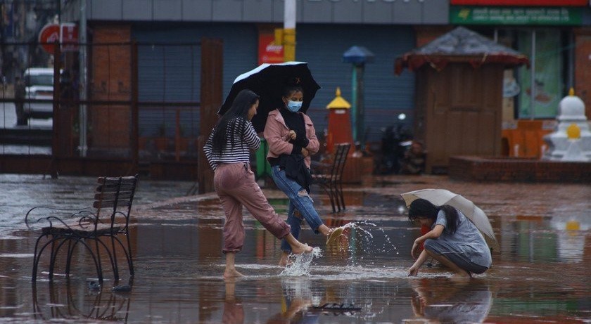 mausam/लम्बियो मनसुन, के दसैँसम्मै पानी पर्नसक्छ ?