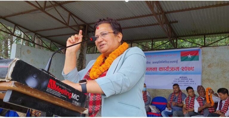 जनताको सेवामा समर्पित हुन नवनिर्वाचित जनप्रतिनिधिलाई मन्त्री भुसालको आग्रह