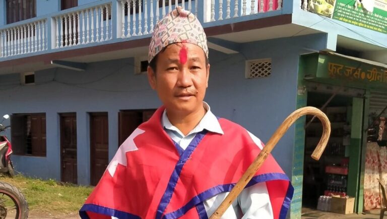 धरानका प्रमुख हर्कराज राईसहितले गाएको हाइकिङ गीत सार्वजनिक