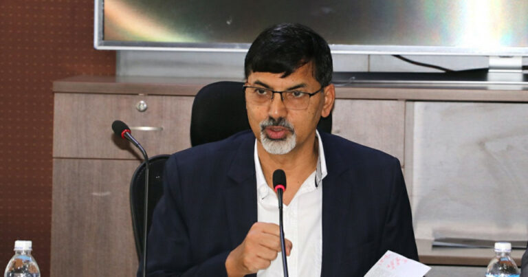 जलविद्युत लाइसेन्समा ‘झोलावादी’ प्रवृत्ति अन्त्य गर्नुपर्छ : उपमहासचिव शर्मा