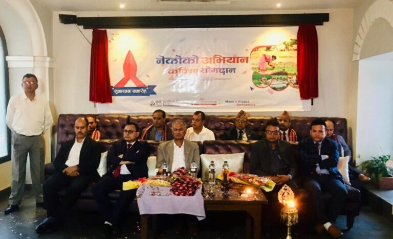घरघरमा पुगेर कृषि बीमा गर्दै नेको इन्स्योरेन्स, शुरु भयो अभियान