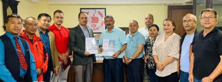 अजोड इन्स्योरेन्स र ज्यापु समाजबीच सम्झौता