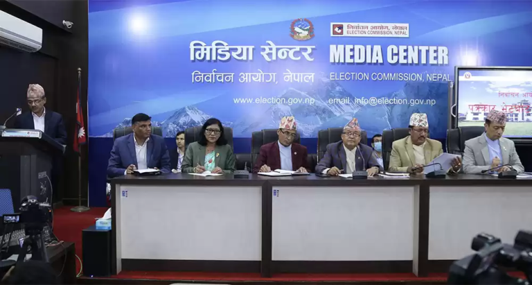 २६ निर्वाचन क्षेत्रका उम्मेदवारले ३३ लाख खर्च गर्न पाउने (सूचीसहित)