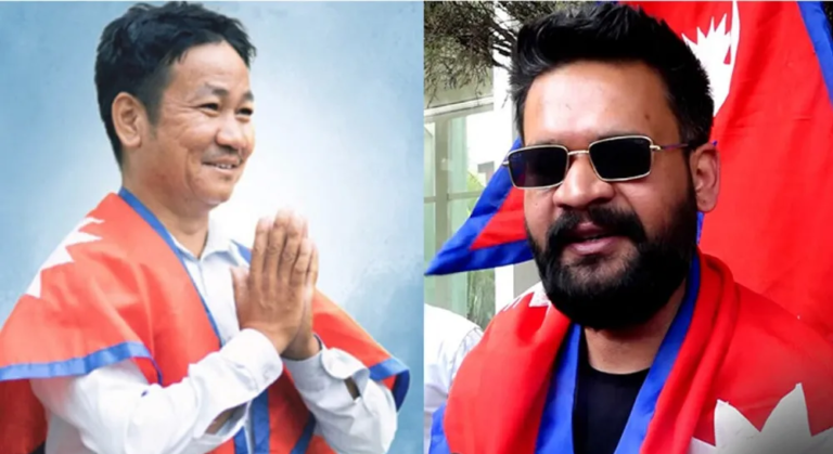 डियर हर्क साम्पाङ, म तिमीलाई माया गर्न छोड्दिन : बालेन