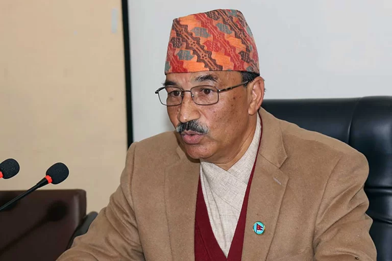 छाडातन्त्र रोक्न राजसंस्था अपरिहार्य : कमल थापा