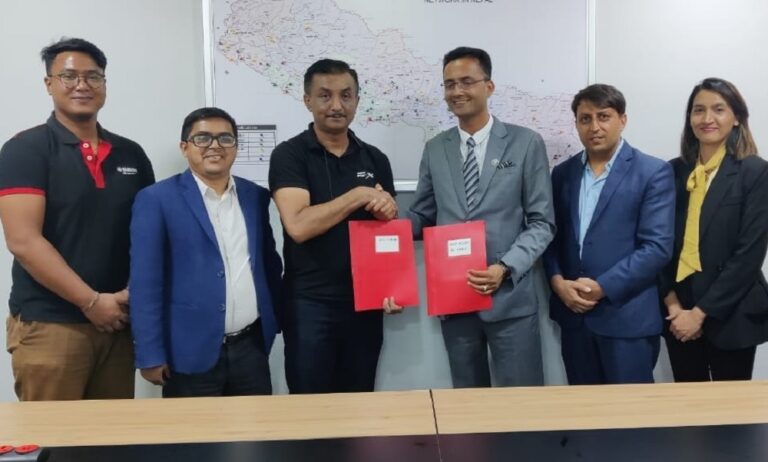 चार्डर्ड एकाउन्टेन्टस सङ्घ र एमएडब्लू इन्टरप्राइजेजबीच व्यापारिक सम्झौता