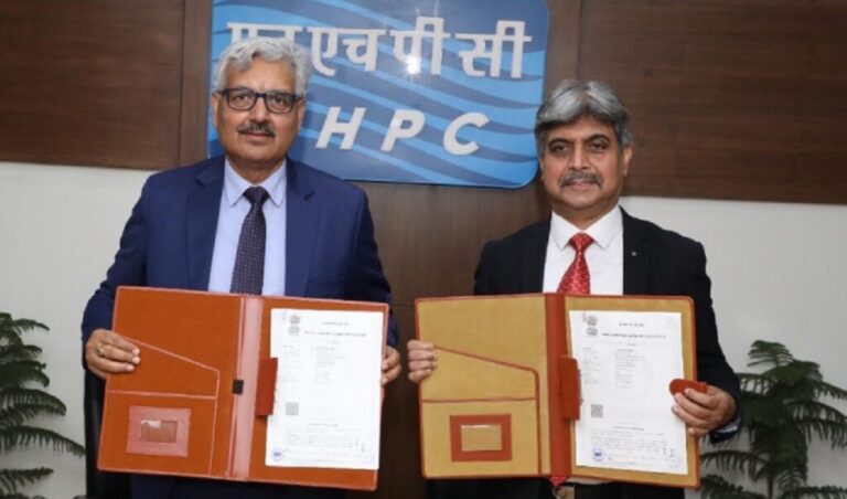 नेपालकाे बिजुली खरिद-बिक्री गर्न भारतीय दुई कम्पनीबीच समझदारी