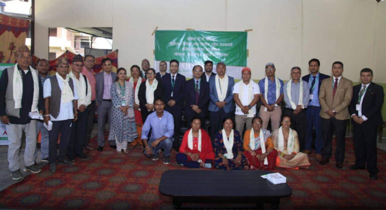 नबिल बैंकद्वारा डिजिटल बैंकिङ तथा वित्तीय पहुँच अभिमुखीकरण कार्यक्रम सम्पन्न