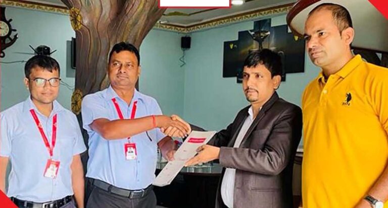 प्रभु बैंकका ग्राहकलाई सीता प्यालेस होटलको सेवामा छुट