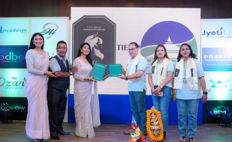 सांग्रिला डेभलपमेन्टका ग्राहकले रुस्काज मेकअप स्टुडियोमा विशेष छुट पाउने