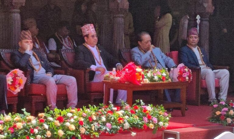 इन्भेष्टमेन्ट बैंकको सहयोगमा पशुपतिमा निर्मित संग्रहालय र महास्नान घरको उद्घाटन
