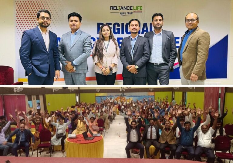 रिलायन्स लाइफको क्षेत्रीय एजेन्सी भेटघाट बर्दिवास र हेटौँडामा सम्पन्न
