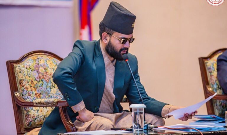 बालेनलाई प्राधिकरणले सोध्यो स्पष्टीकरण, ७ दिनभित्र जवाफ दिनुपर्ने