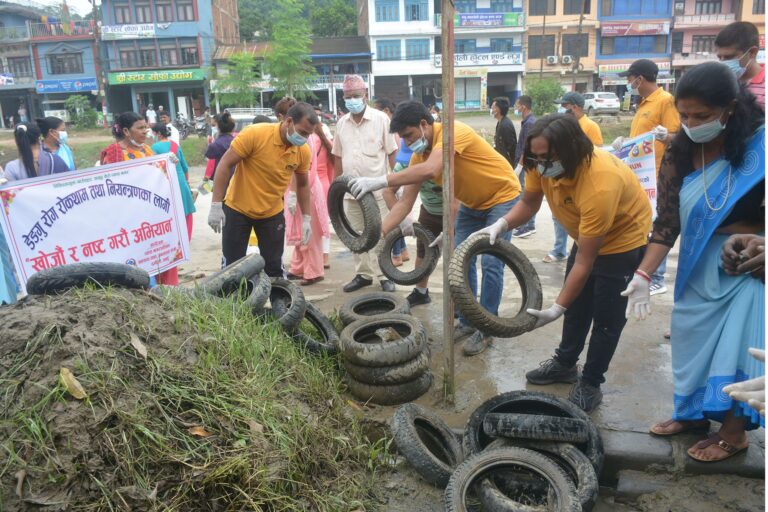 ७६ जिल्लामा पुग्यो डेंगु : बिरामीको संख्या २५ हजार पुग्यो, ३२ जनाको मृत्यु