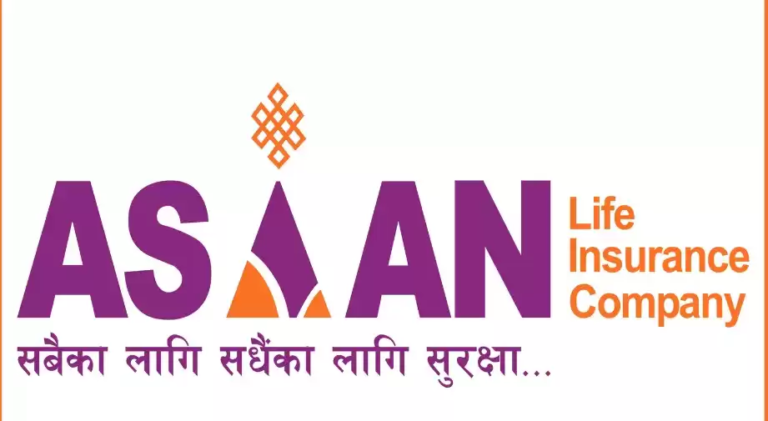 एसियन लाइफ इन्स्योरेन्सको सेयर मूल्य नेप्सेमा समायोजन