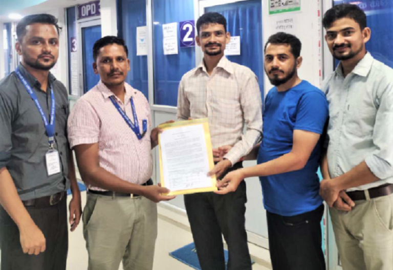 कुमारी बैंक र कृष्ण पोलिक्लिनिकबीच सम्झौता, ल्याब टेस्टमा १५ प्रतिशत छुट