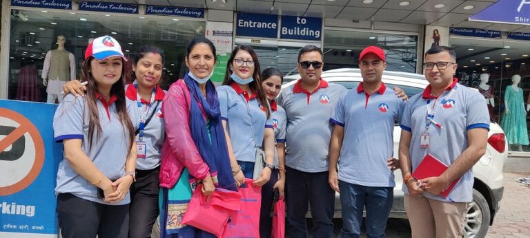 मुक्तिनाथ विकास बैंकको घरदैलो कार्यक्रम सम्पन्न