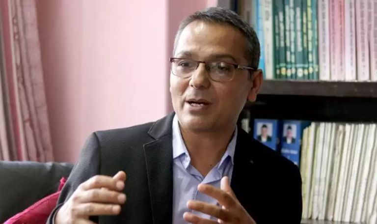 समयमै चुनाव निष्पक्ष र भयरहित हुन्छ: गृहमन्त्री अर्याल