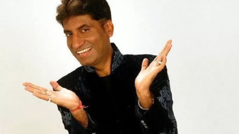 भारतीय कमेडियन राजु श्रीवास्तवको निधन