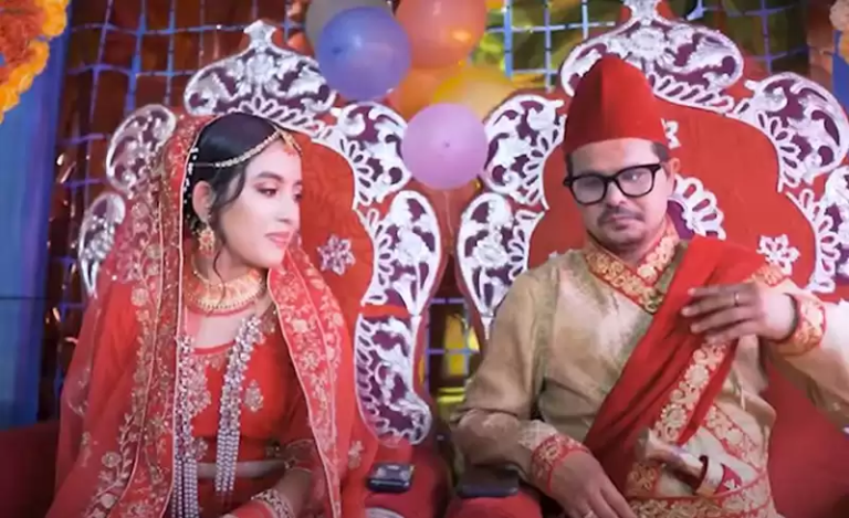कमल खत्री र मेलिना वैवाहिक बन्धनमा बाधिए
