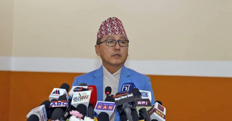 राप्रपा सांसद बिच्छालाई मन्त्री पदबाट फिर्ता हुन अध्यक्ष लिङ्देनको निर्देशन, नभए कारबाहीको चेतावनी