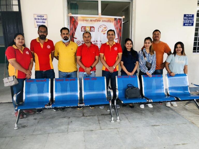 महालक्ष्मी बैंकको विभिन संस्थागत सामाजिक उत्तरदायित्व कार्यक्रम सम्पन्न