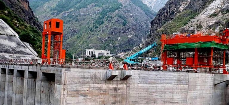 रसुवागढी जलविद्युत् आयोजनाको विजुली उत्पादन चालू आवभित्रै