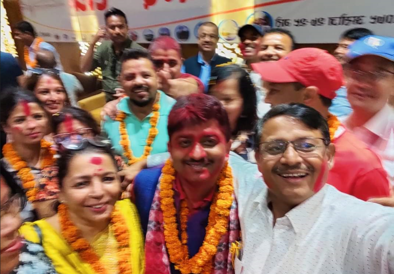 टेलिकम वर्कर्स युनियनको एघारौं महाधिवेशन : रौनियारको नेतृत्वमा ४२ सदस्यीय कार्यसमिति चयन