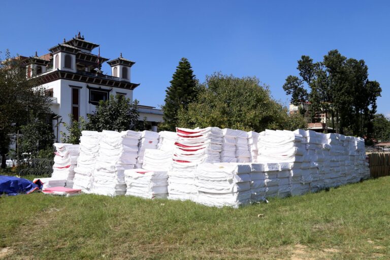 प्रतिनिधिसभा तथा प्रदेशसभा निर्वाचनका लागि मतपत्र छपाइ सकियो, ढुवानी बाँकी