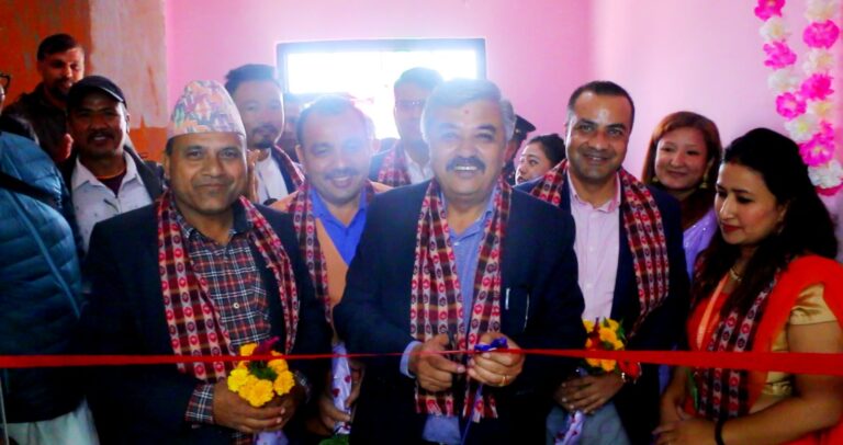 सेञ्चुरी बैंकको पदमपुर शाखा अब नयाँ ठाउँमा