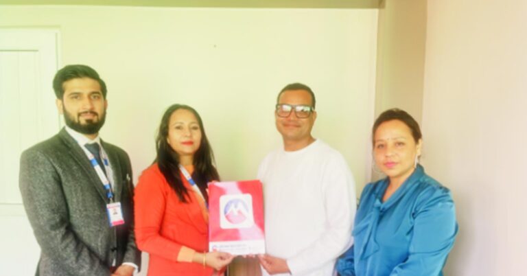 मुक्तिनाथ विकासका ग्राहकलाई ‘द हिमालयन ग्रिल बाई बाजेको’ रेस्टुरेन्टमा छुट