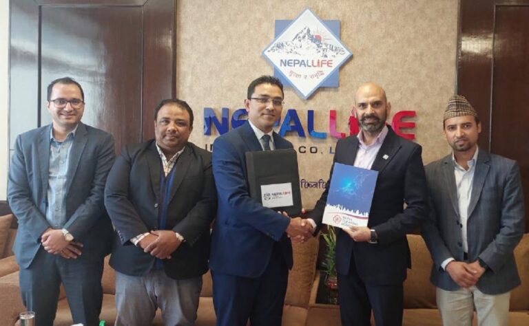 नेपाल लाइफ इन्स्योरेन्स पनि अब एनपिएसमा आबद्ध