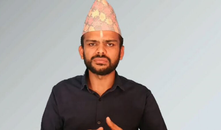 गुल्मी–१ मा सागर ढकाल विजयी