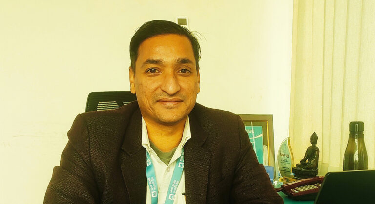 नेपाल बैंकर एसोसिएसन लुम्बिनीको संयोजकमा नवीन विष्ट