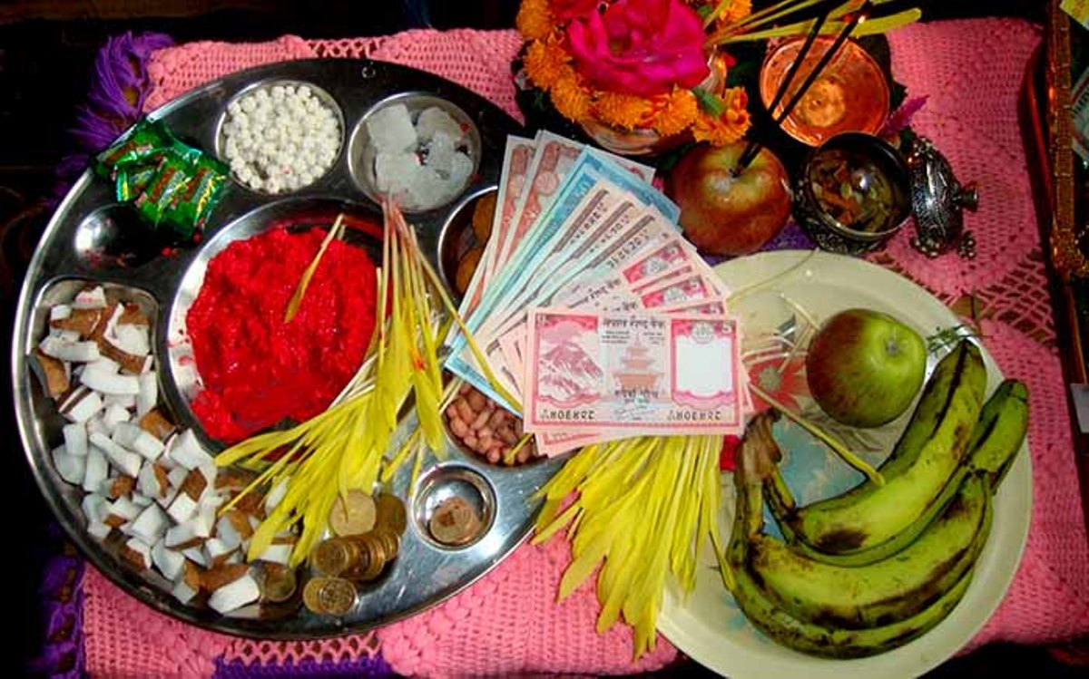 dashain-tika/दशैंको टीकाको उत्तम साइत कात्तिक ७ गते बिहान ११:०२ बजे