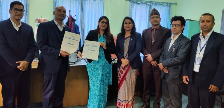पोखरा अन्तर्राष्ट्रिय विमानस्थलको सबै बैंकिङ कारोबार नेपाल बैंकले गर्ने