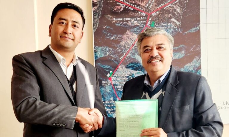 सनिगाड हाइड्रो लिमिटेडको साधारण शेयर निष्काशन सम्झौता