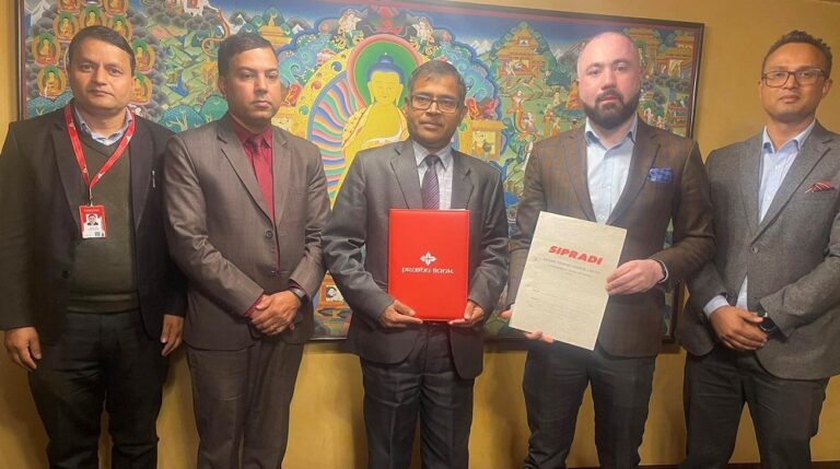 टाटा मोटर्सका इलेक्ट्रिक भेहिकल खरिद गर्न प्रभु बैंकले सुलभ कर्जा दिने