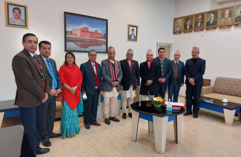 कृषि विकास बैंकको अध्यक्षमा रमेश दुवाडी नियुक्त