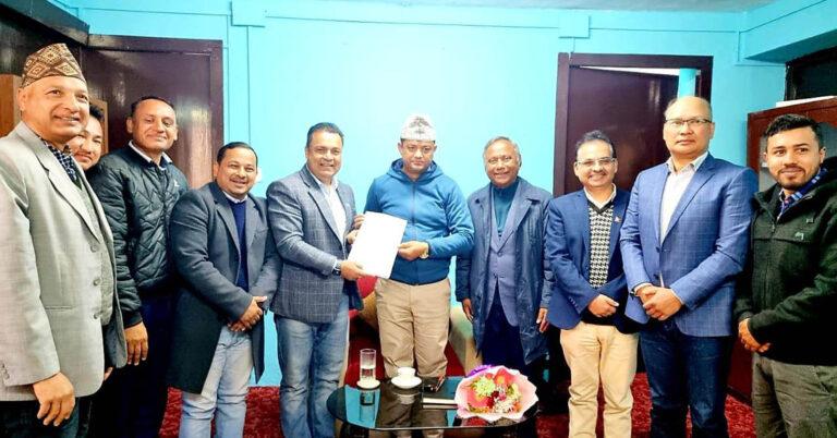 ‘नेपाल स्वास्थ्य क्षेत्रको हब बन्न सक्छ’