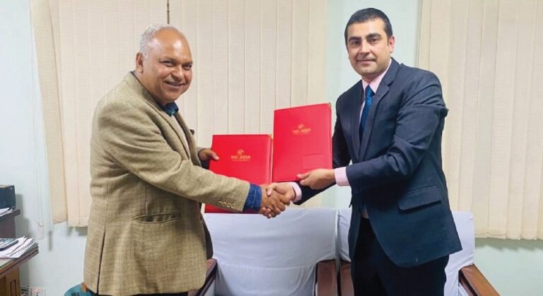 एनआईसी एशिया बैंकका ग्राहकलाई काठमाडौं क्यान्सर सेन्टरमा छुट
