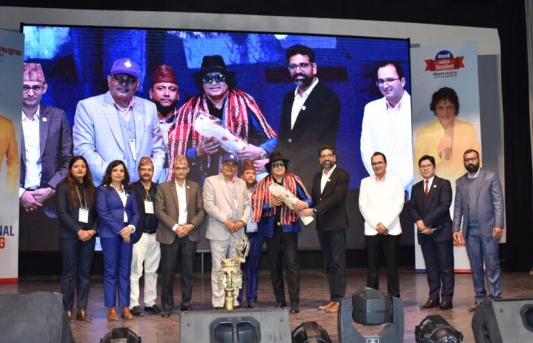 नेपाल लाइफका अभिकर्तालाई अन्तराष्ट्रिय ख्यातिप्राप्त प्रशिक्षकद्धारा प्रशिक्षण सम्पन्न