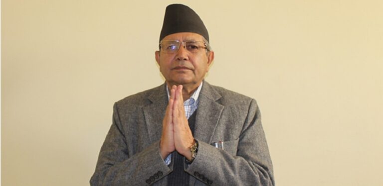 रिट लिएर सर्वोच्च अदालत जाने मुडमा सभामुख घिमिरे