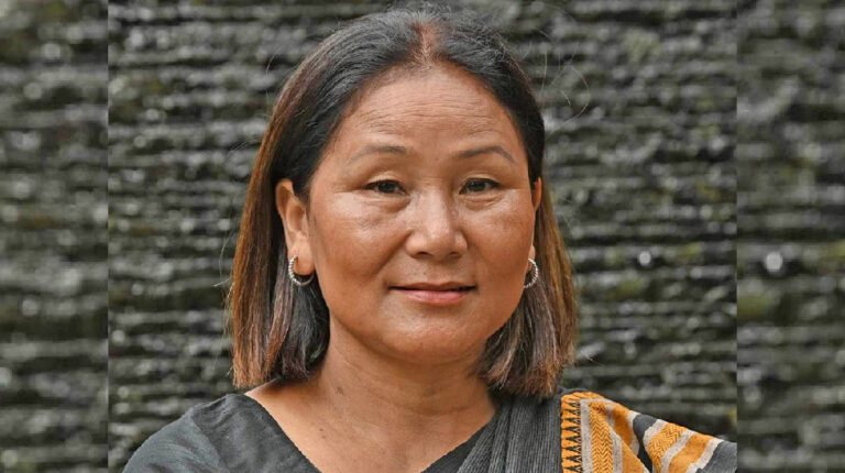 उपसभामुख निर्वाचित भइन् सांसद इन्दिरा रानामगर