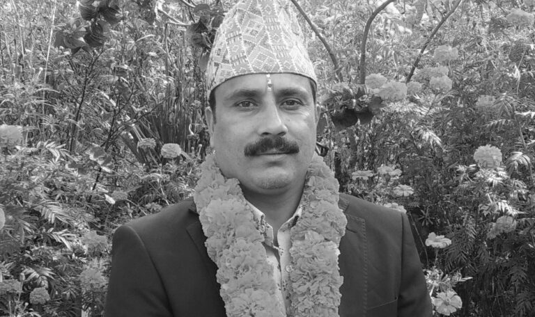 आत्मदाह गरेका आचार्यको परिवारले ५० लाख बीमा दाबी भुक्तानी पाउने